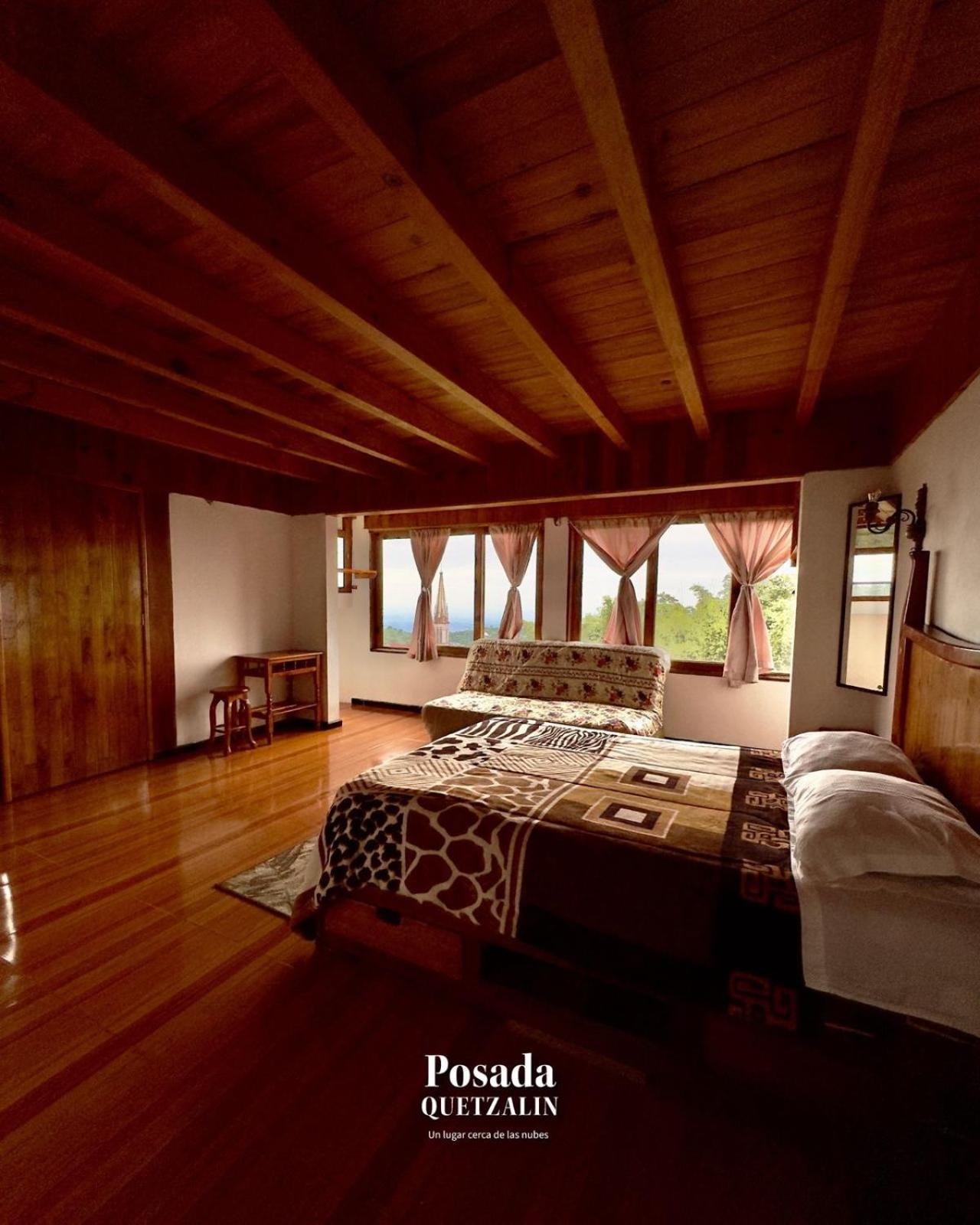 Posada Quetzalin Cuetzalán del Progreso 外观 照片