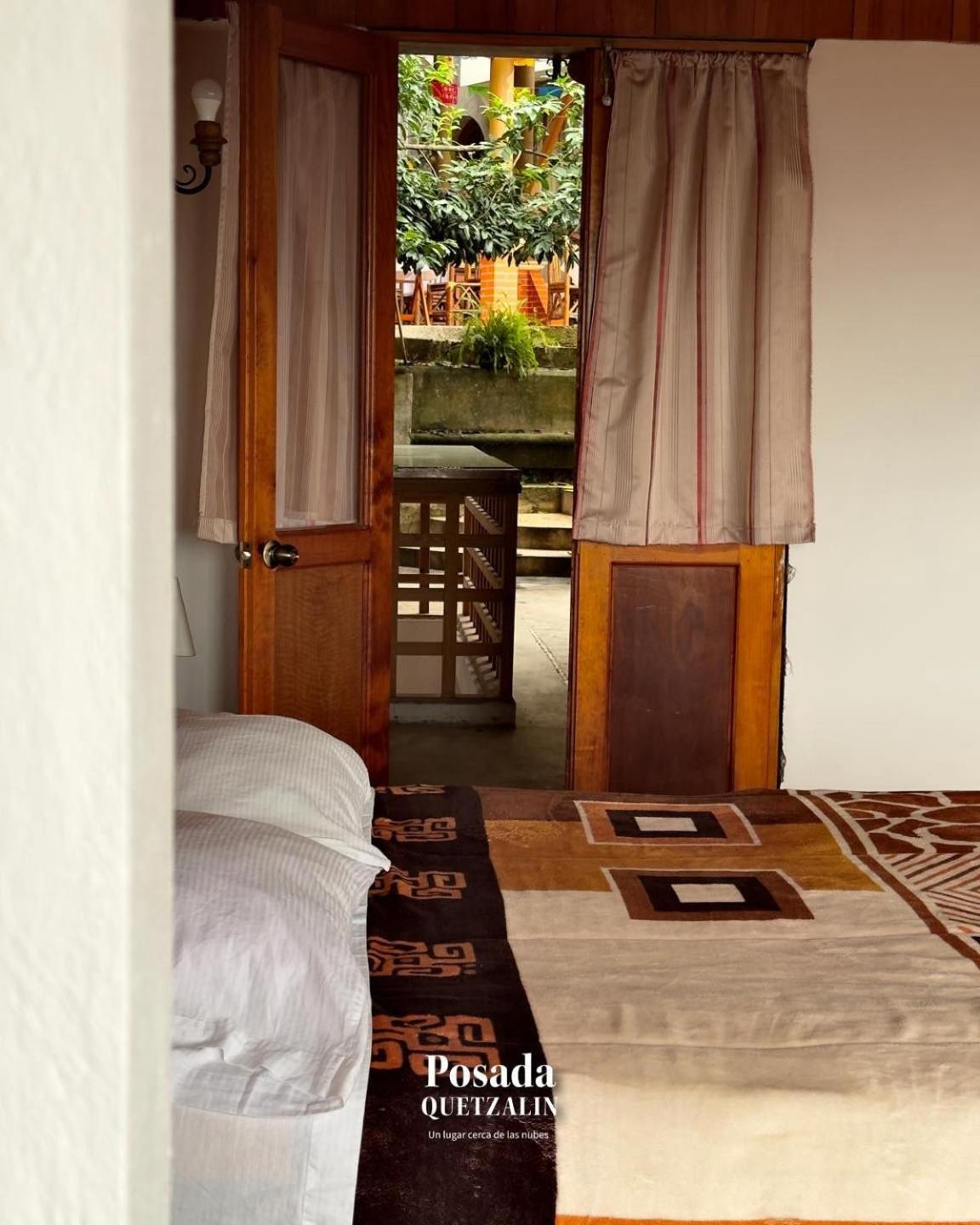 Posada Quetzalin Cuetzalán del Progreso 外观 照片