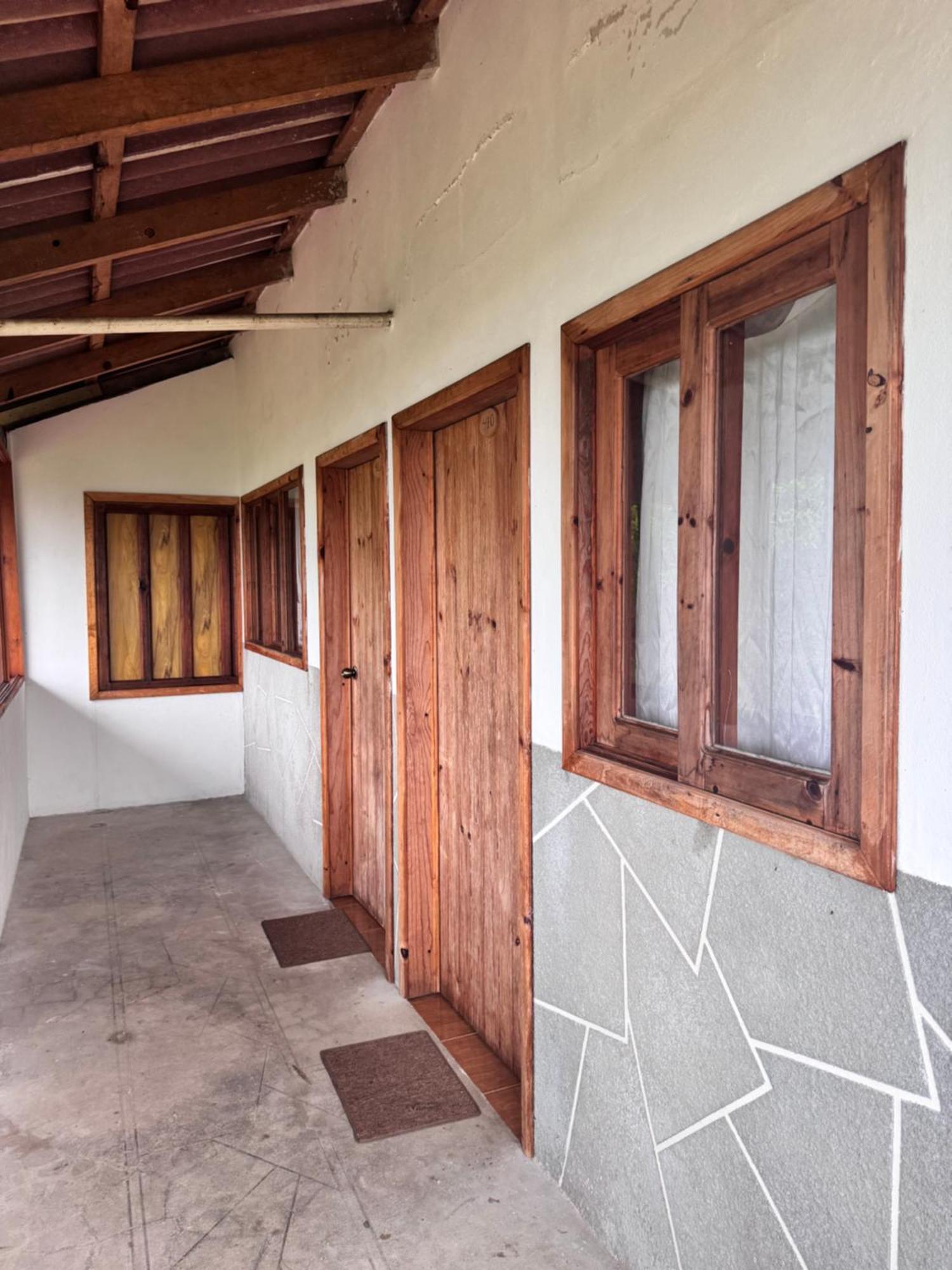 Posada Quetzalin Cuetzalán del Progreso 外观 照片