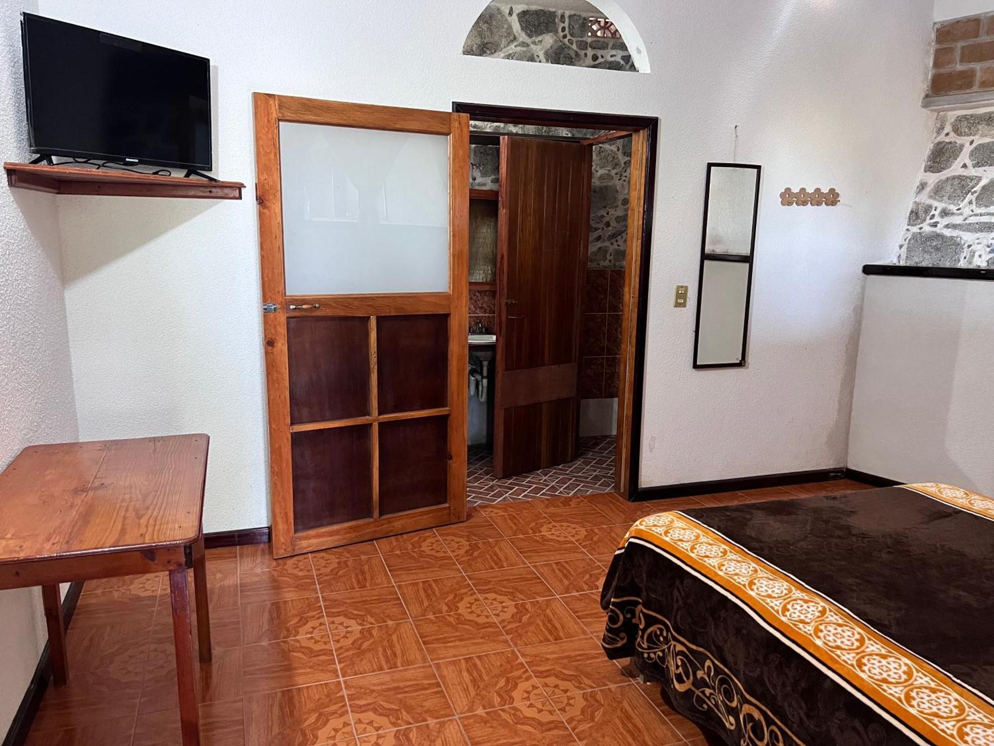 Posada Quetzalin Cuetzalán del Progreso 外观 照片