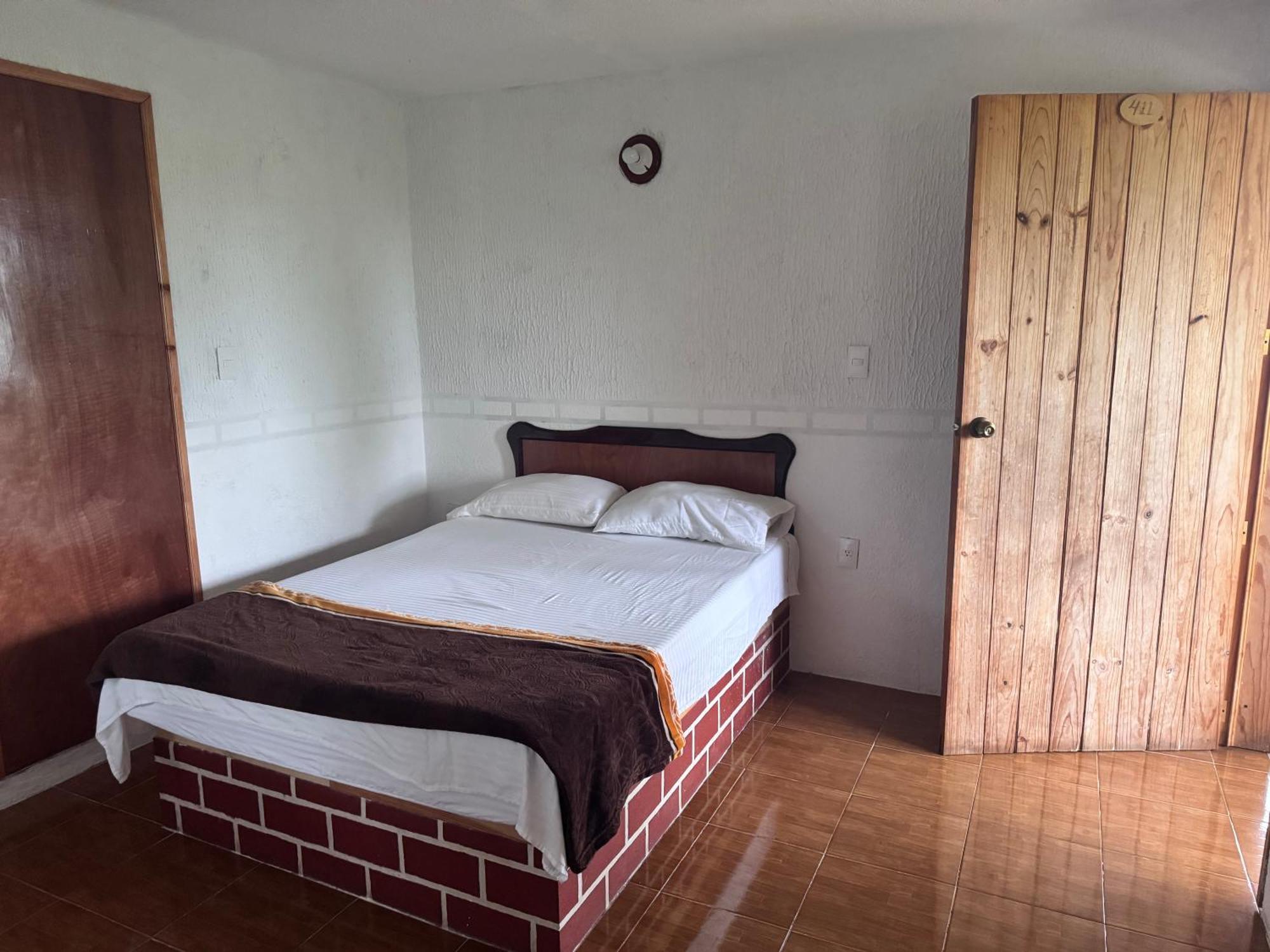 Posada Quetzalin Cuetzalán del Progreso 外观 照片