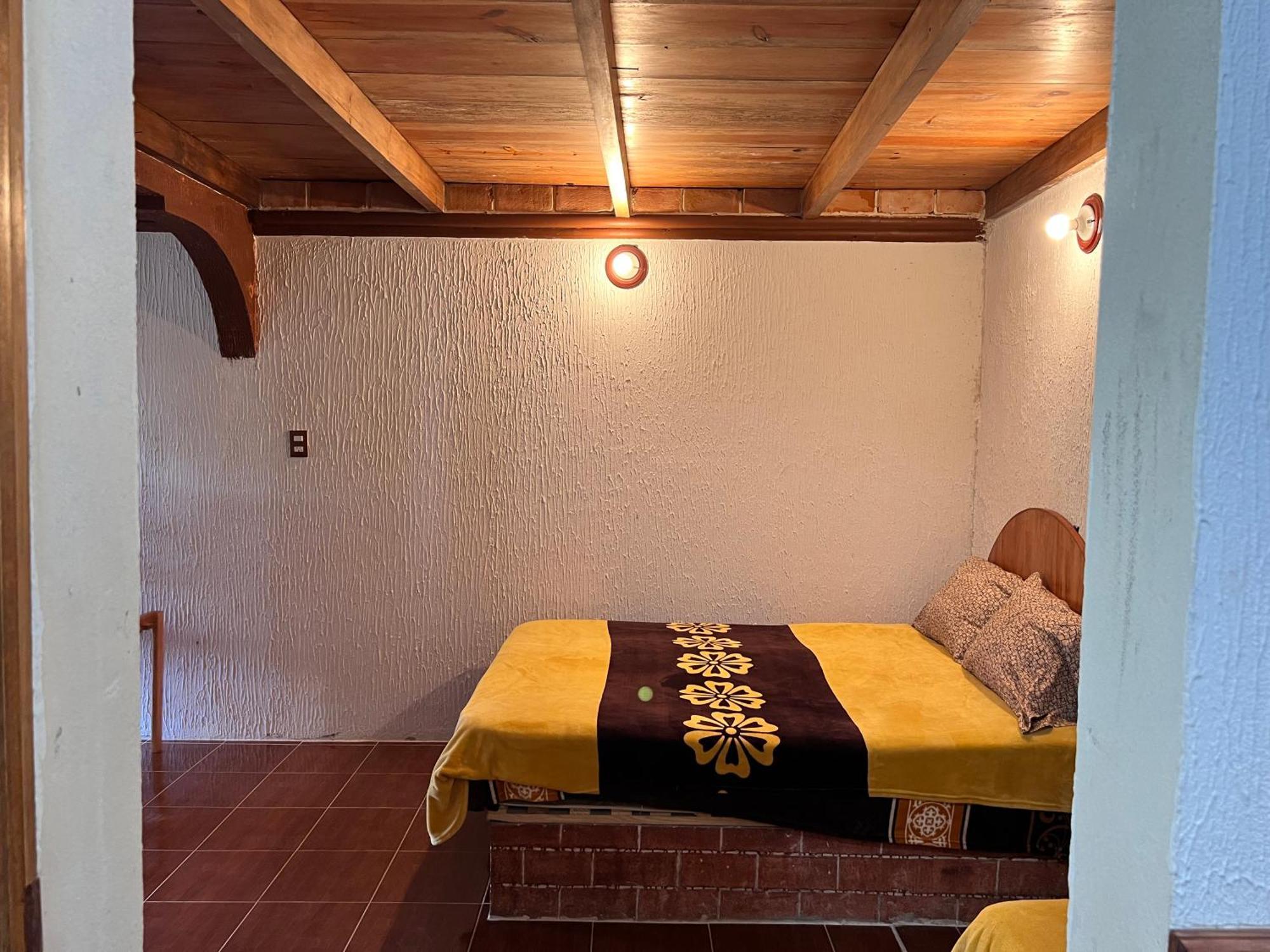 Posada Quetzalin Cuetzalán del Progreso 外观 照片