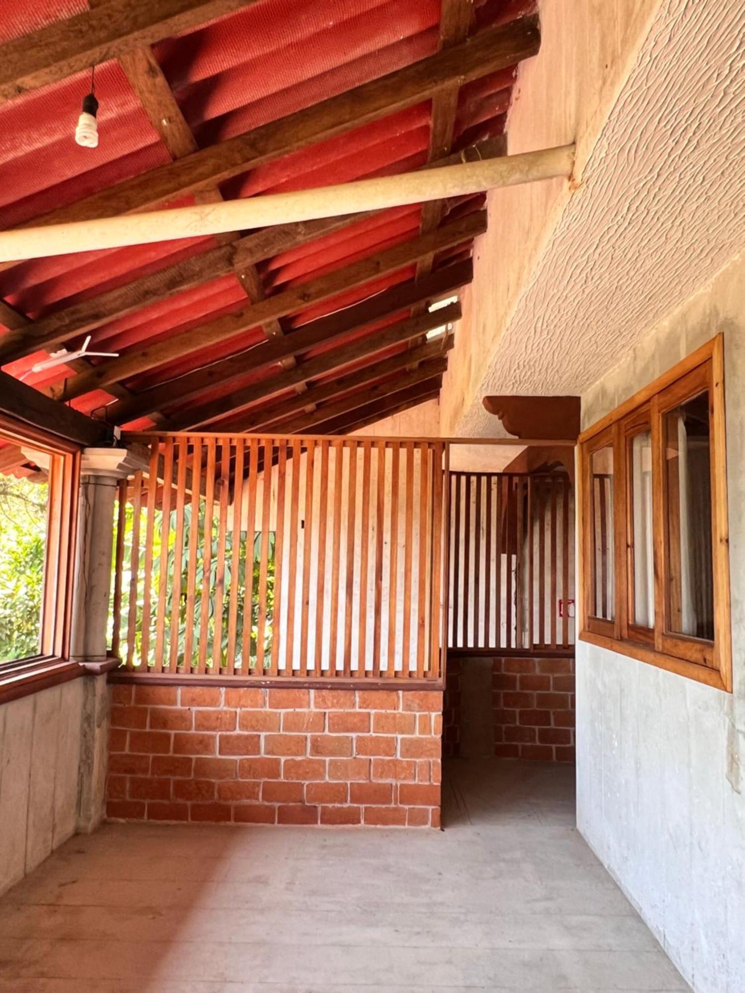 Posada Quetzalin Cuetzalán del Progreso 外观 照片
