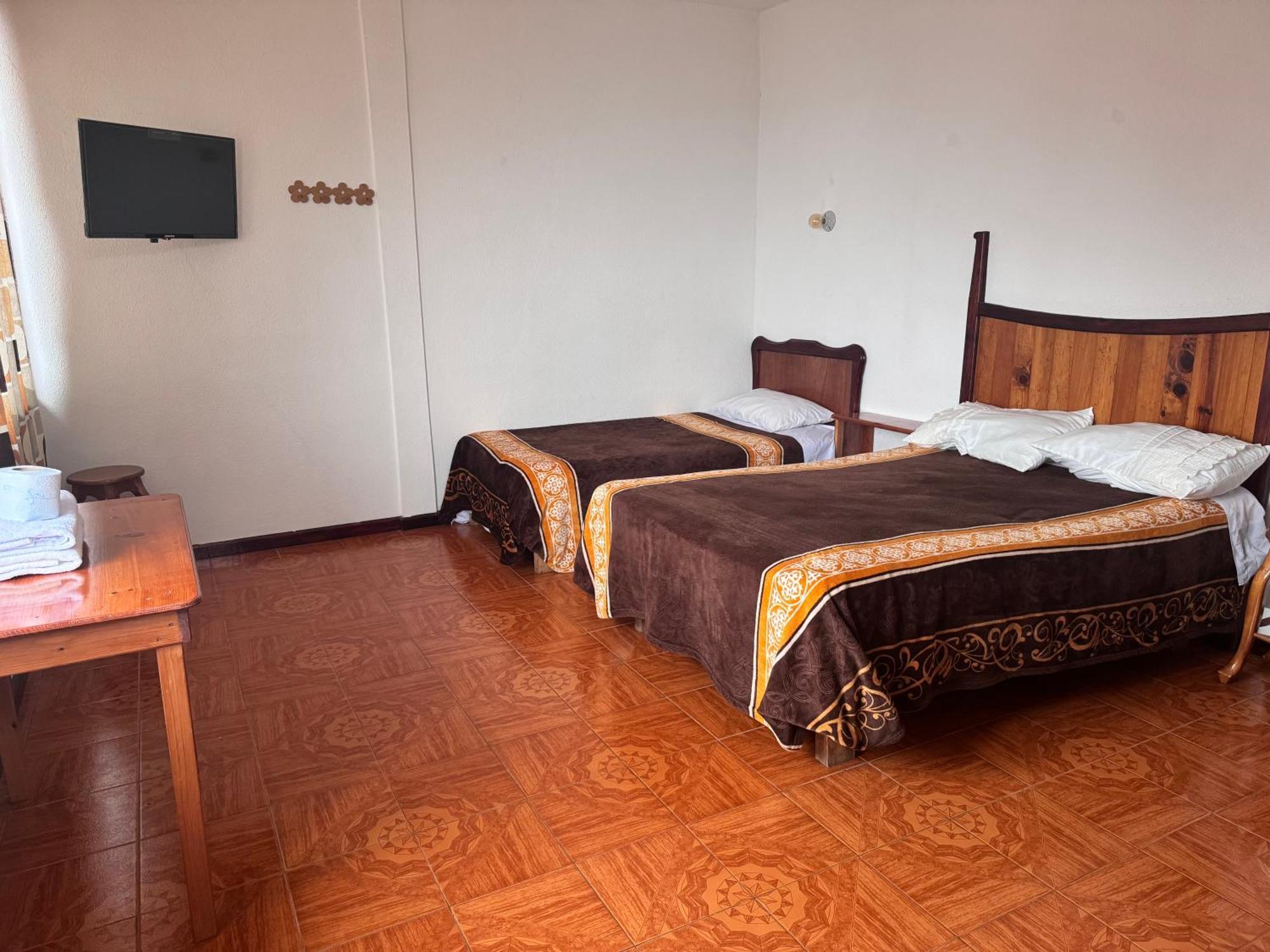 Posada Quetzalin Cuetzalán del Progreso 外观 照片
