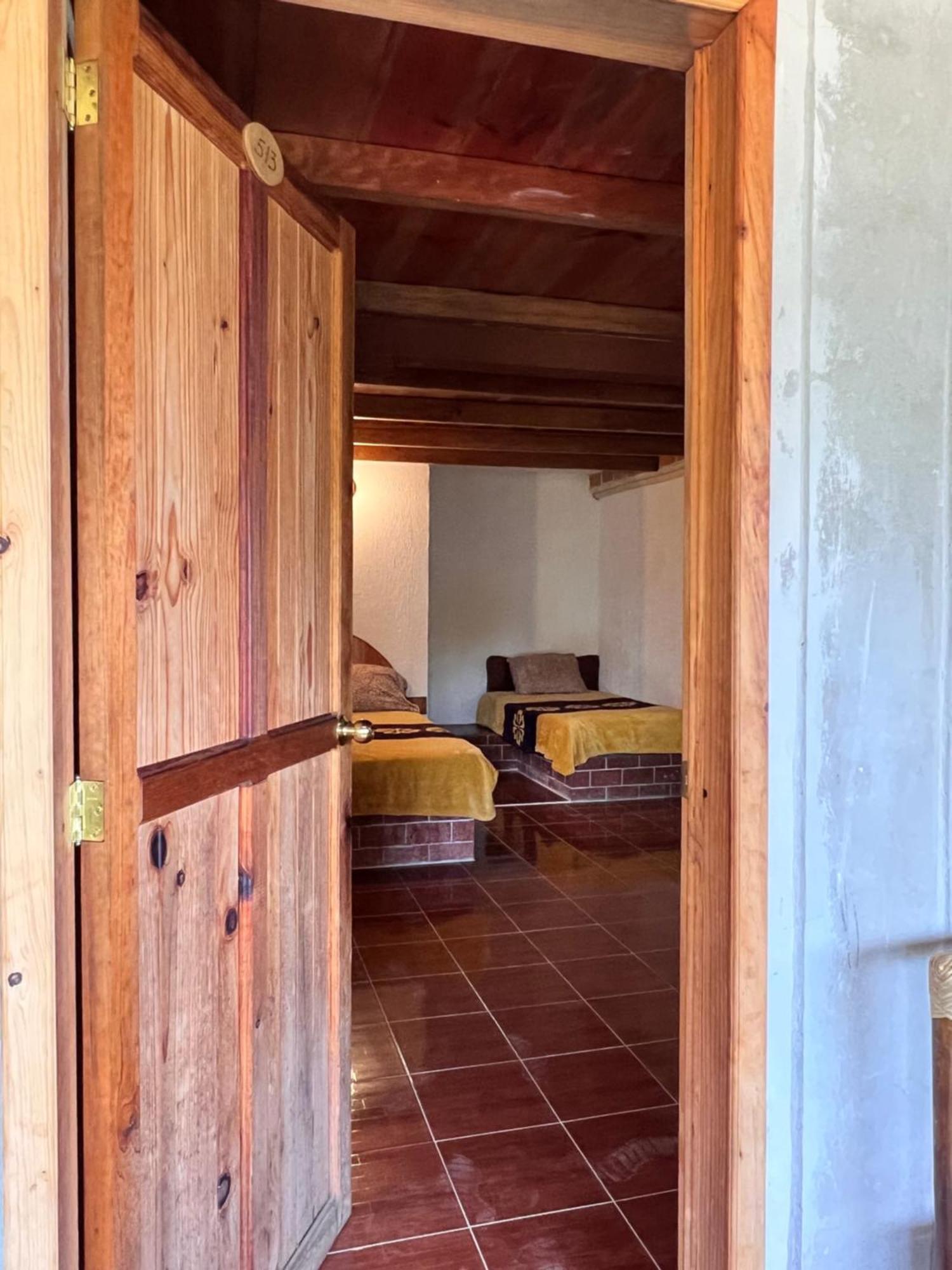 Posada Quetzalin Cuetzalán del Progreso 外观 照片