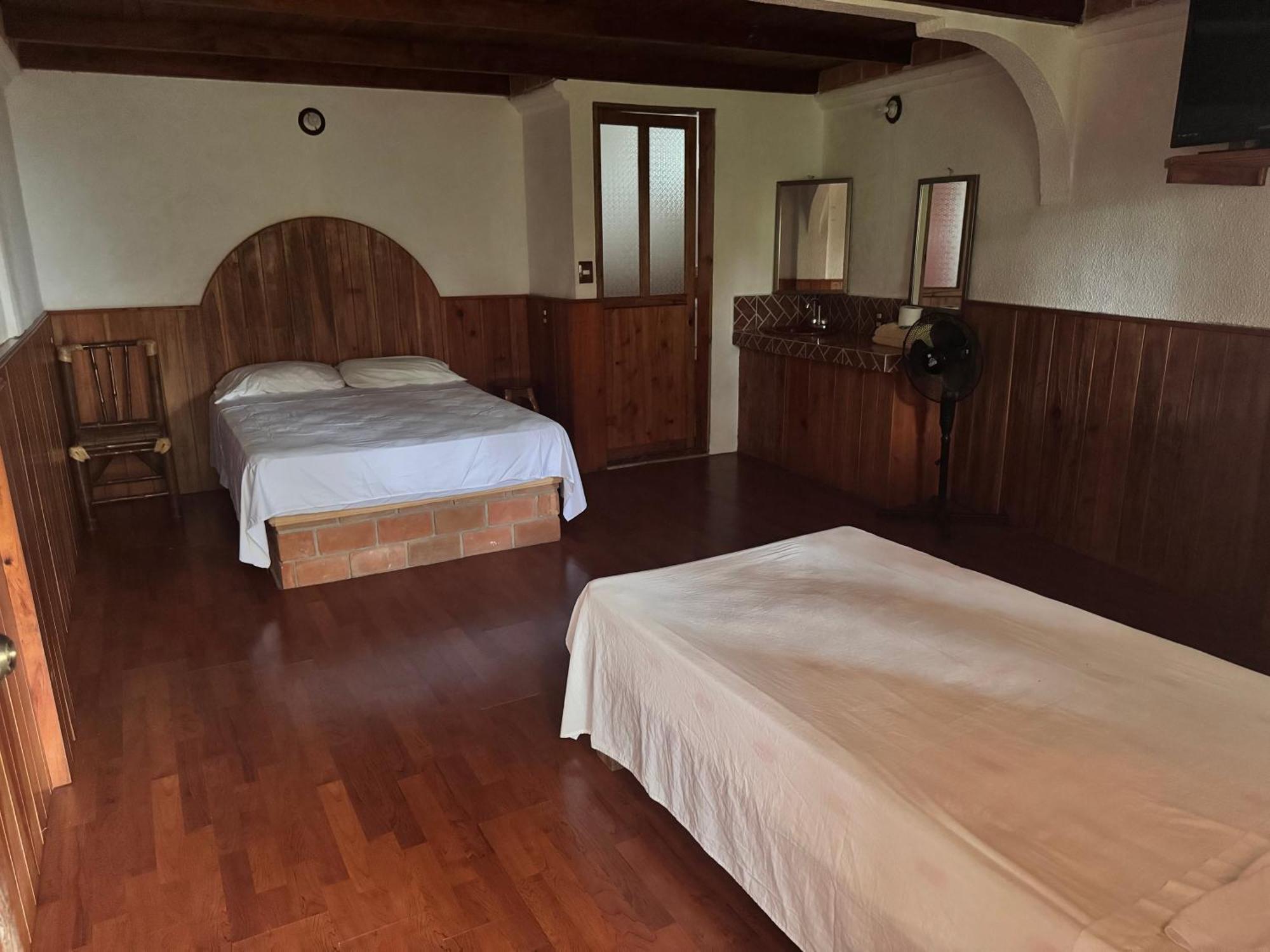 Posada Quetzalin Cuetzalán del Progreso 外观 照片